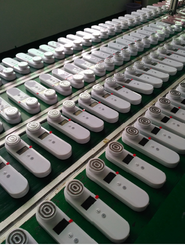 máy làm căng mịn da mini ems swt 150a